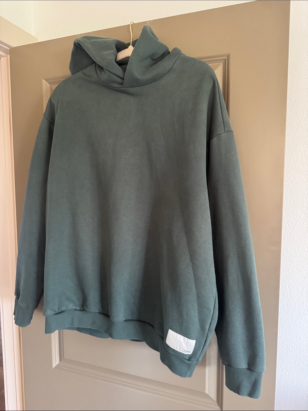 Vuori Restore Oversized Hoodie